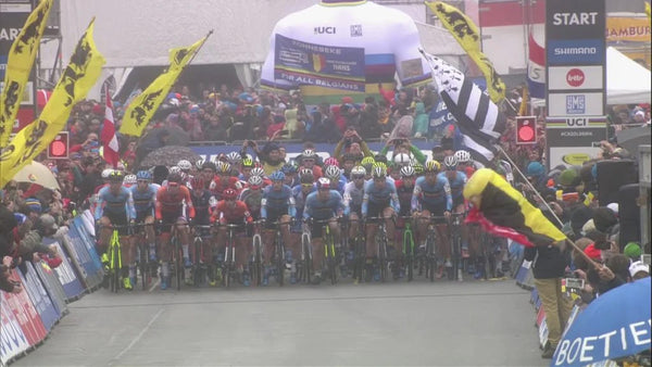 CX Race Start