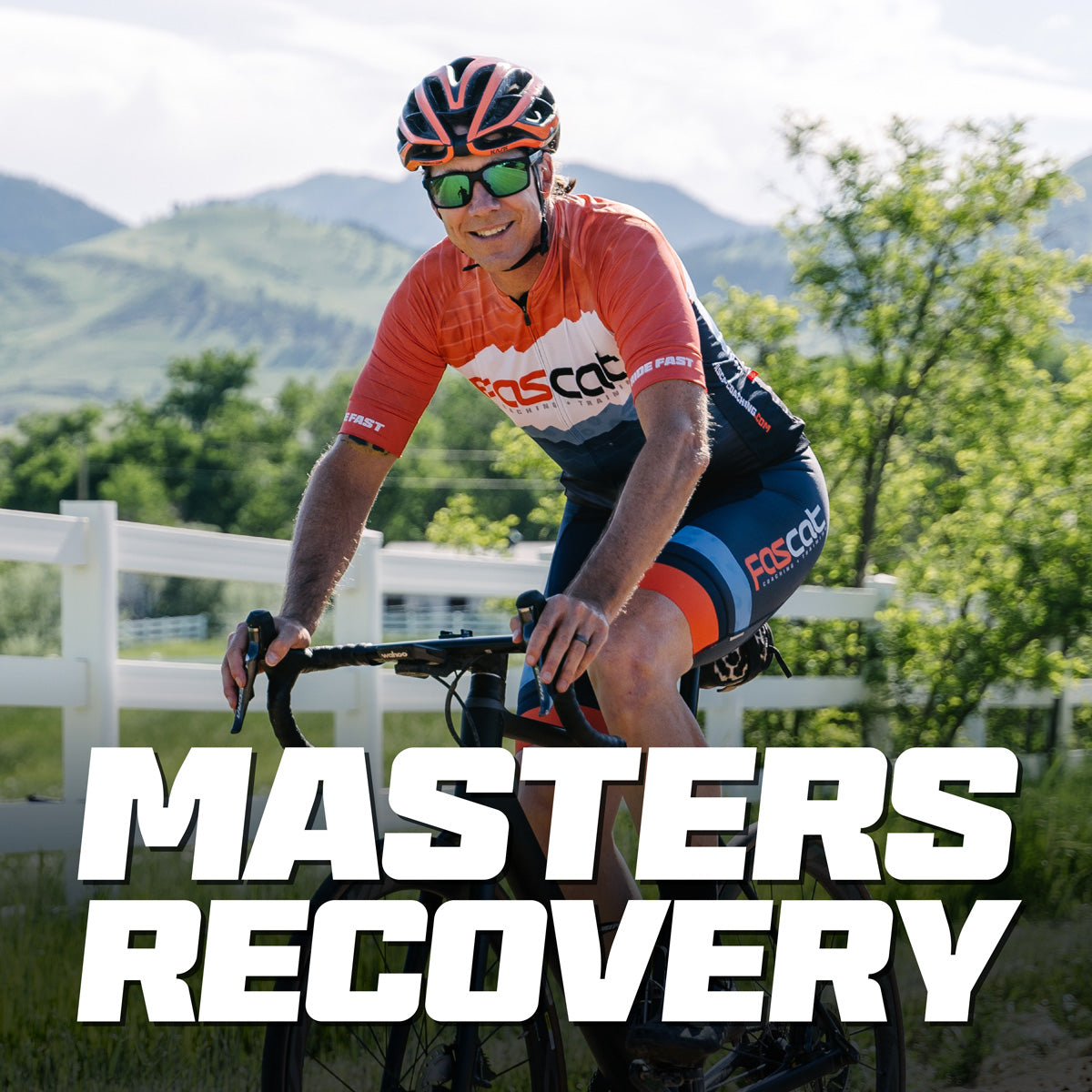 The Three Vital Components of Masters Recovery