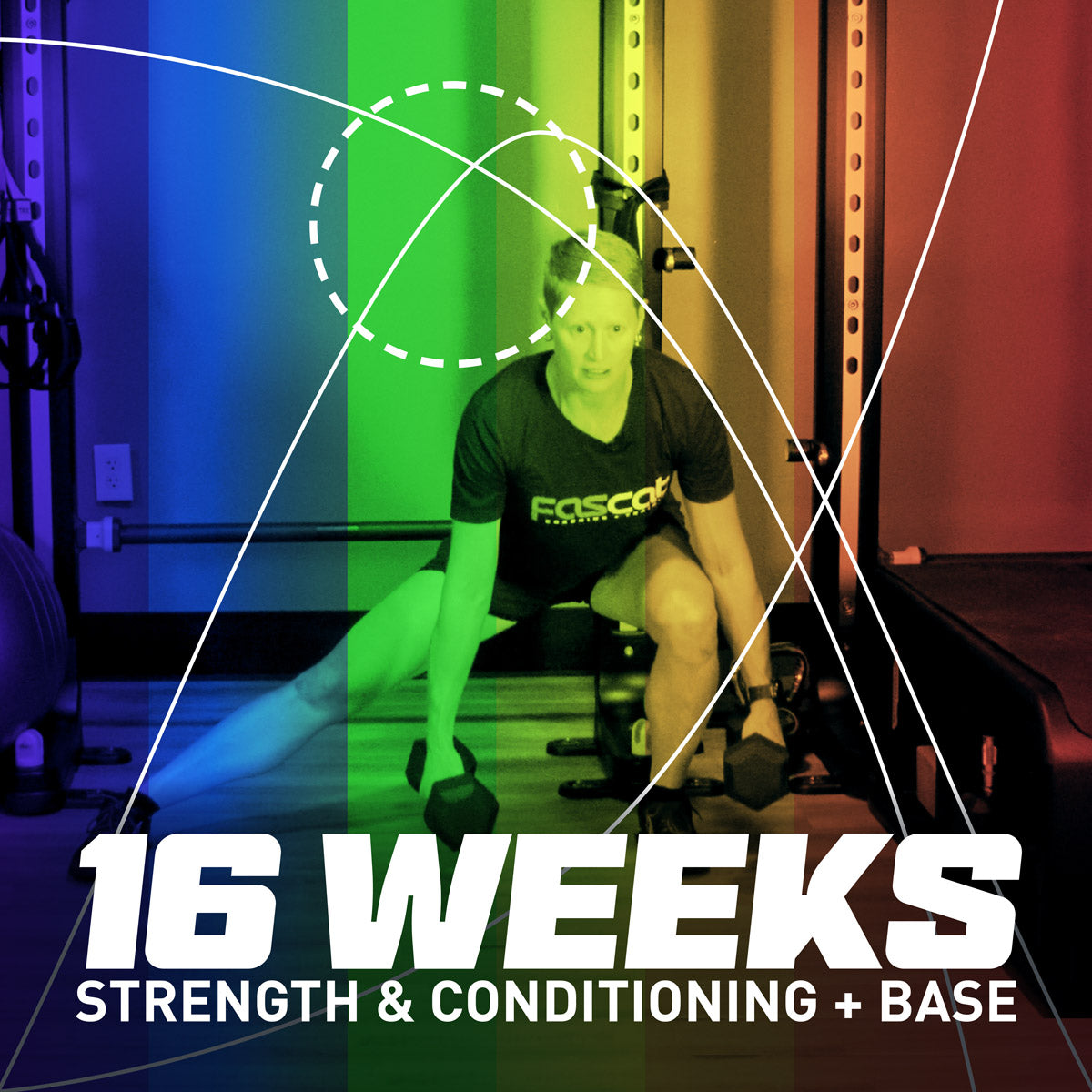 16 WEEK STRENGTH AND CONDITIONING