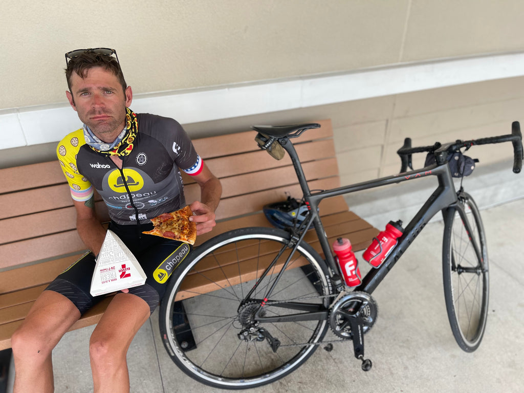 Phil Gaimon, cracked in Florida