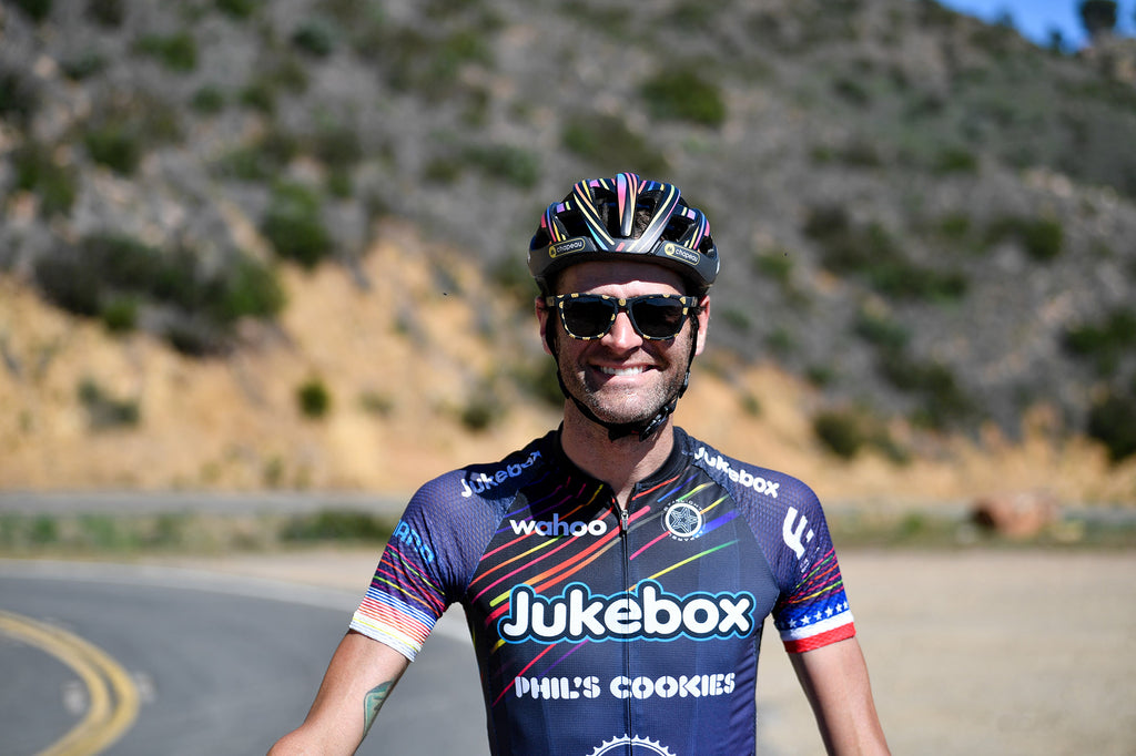 Phil Gaimon headshot