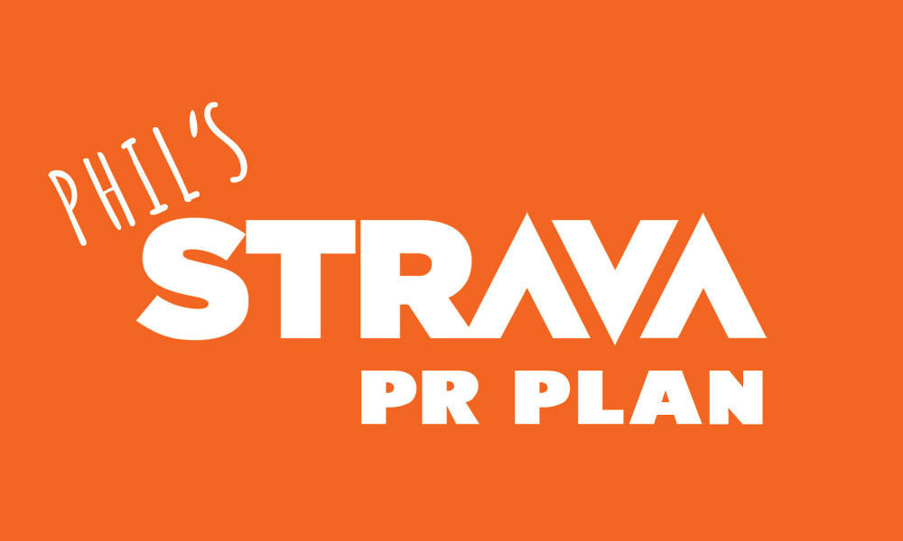 Phil Gaimon's Strava PR Plan