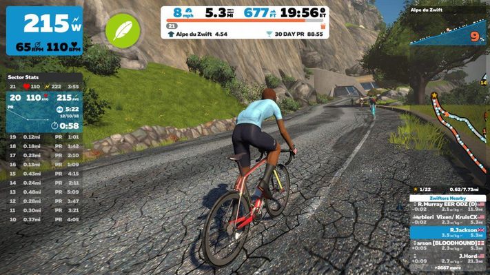 zwift-as-a-training-tool