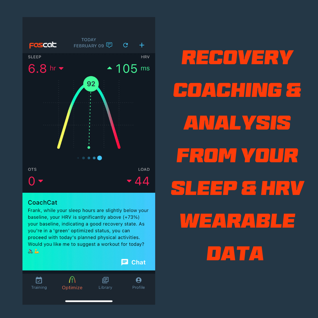 CoachCat Instant Workout Analysis & AI Coaching