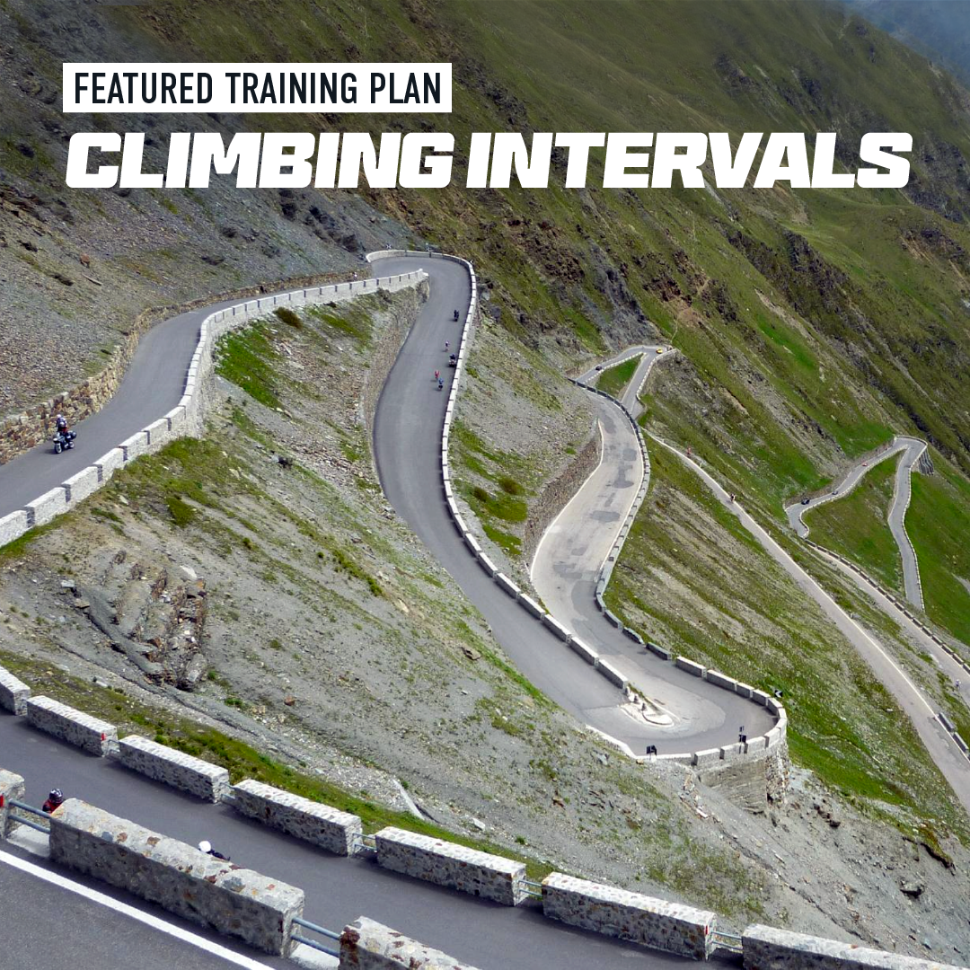 Climbing Intervals