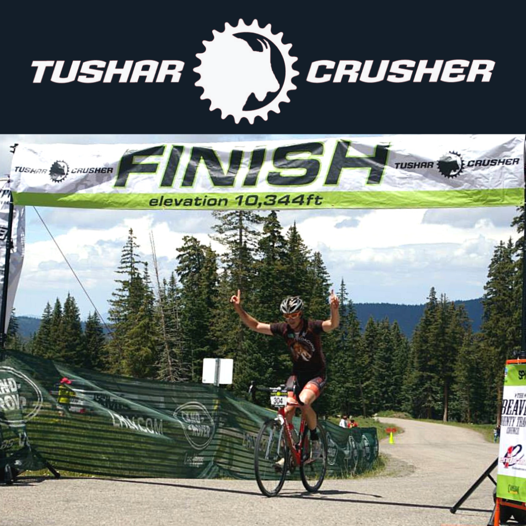 Crusher in the Tushar