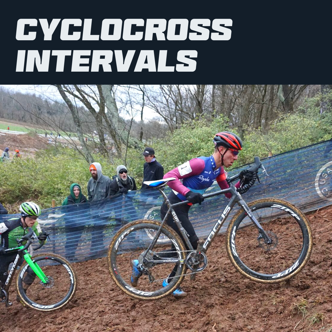 Cyclocross Intervals