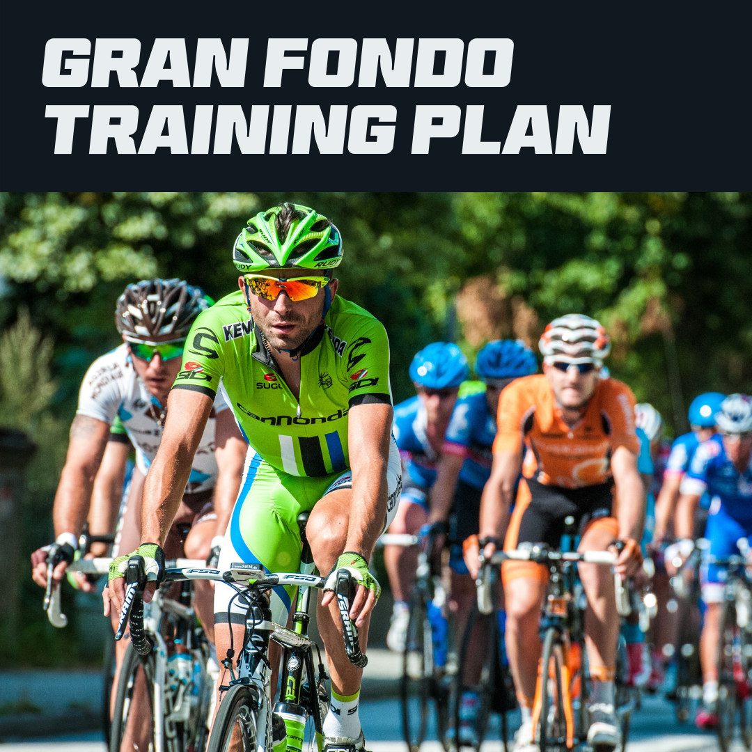 Gran Fondo Plan