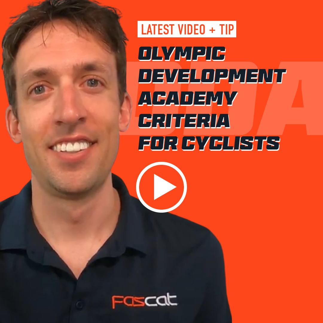 Olympic Development Academy Criteria