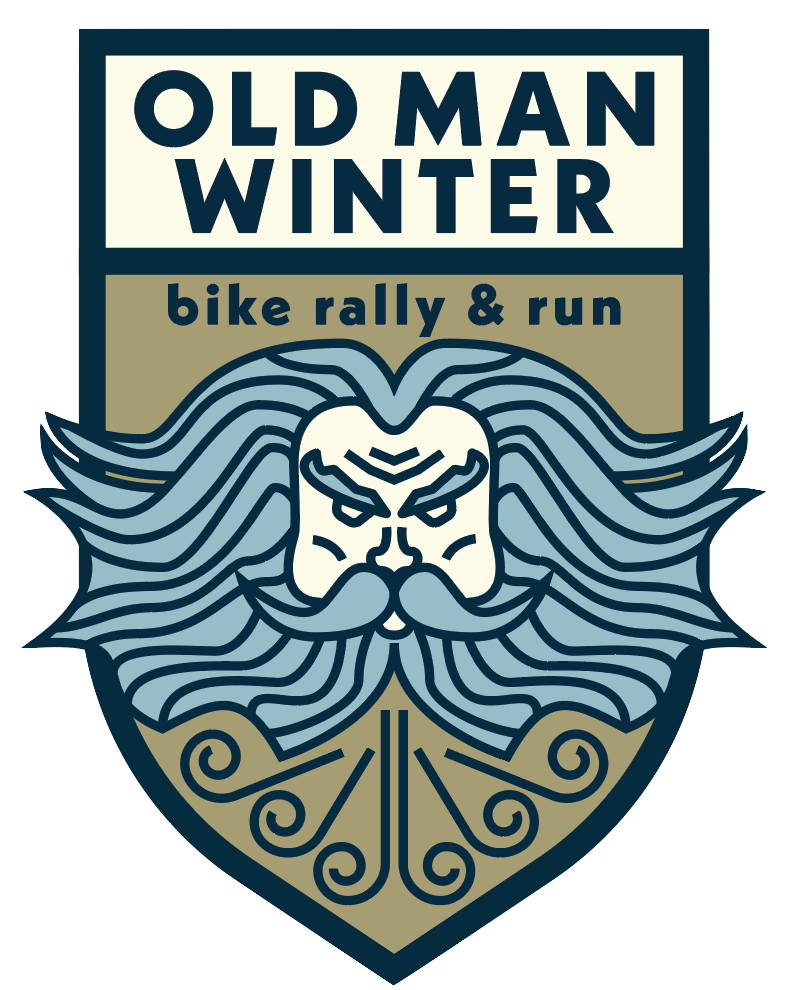 Old Man Winter all new for 2023