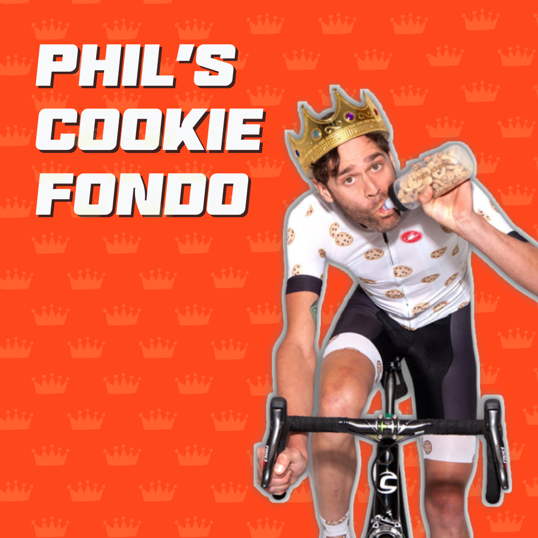 Phil Gaimon's FONDO