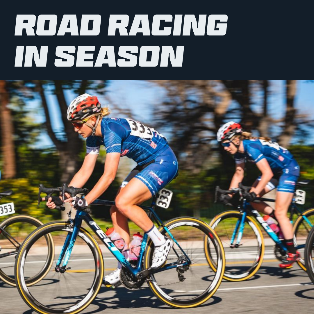 Road Race In-Season