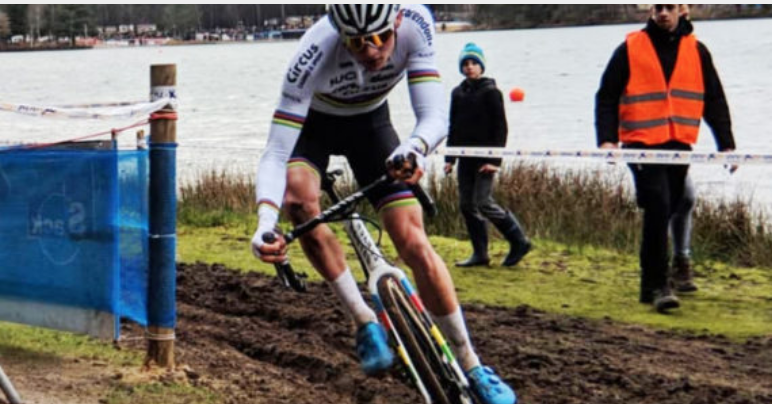 Cyclocross Cornering to Carry Your Momentum and Save Your Energy