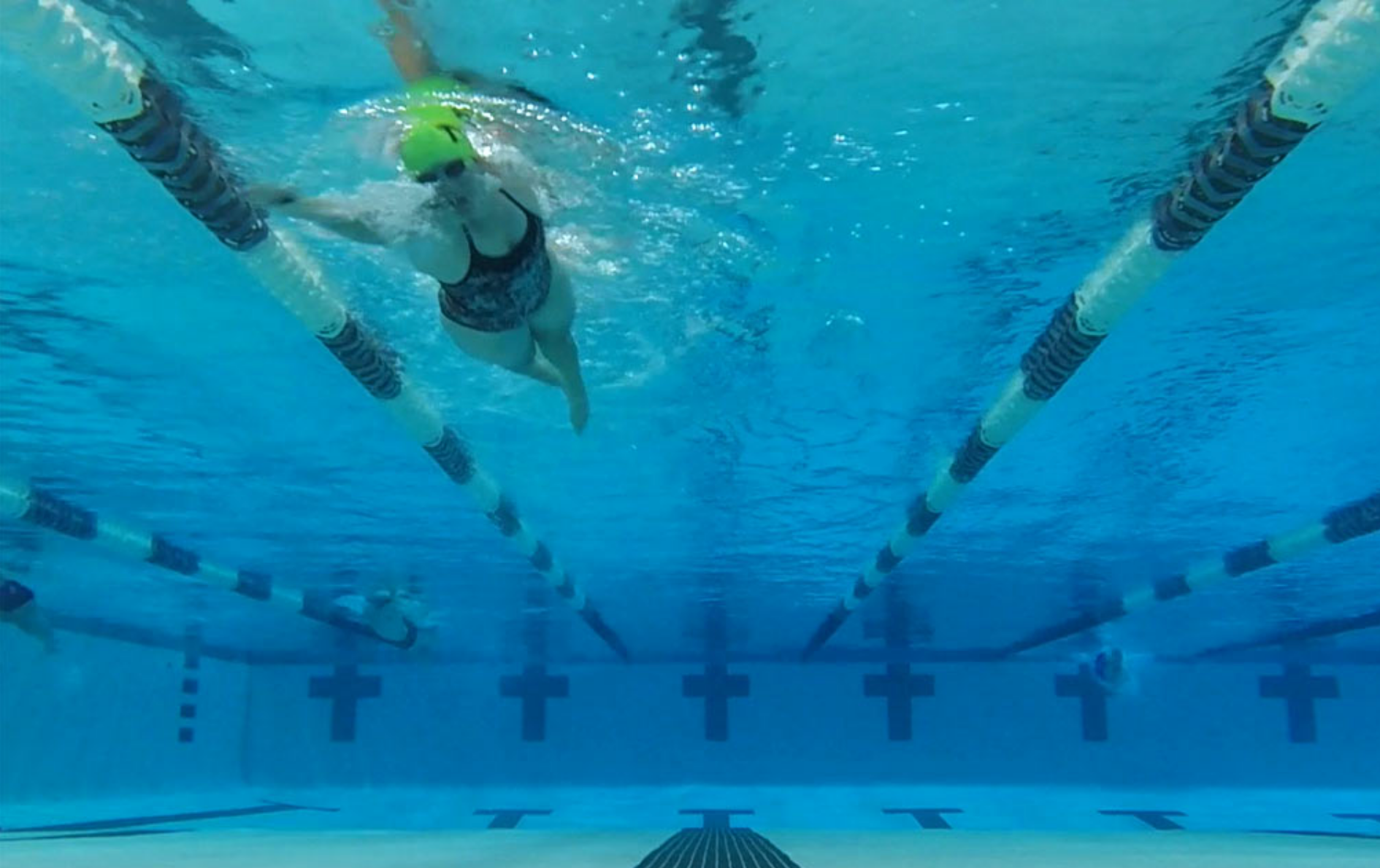 Open Water Pool Drills for Triathlon