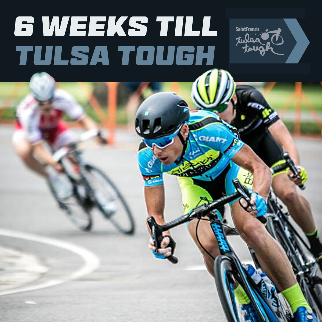 Tulsa Tough Criteriums