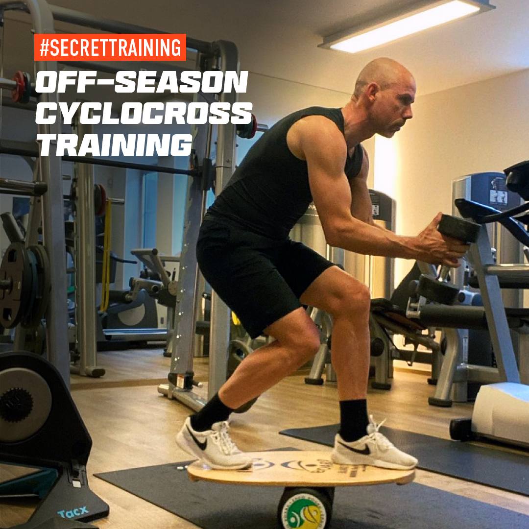Off Season Cyclocross Training #SecretTraining