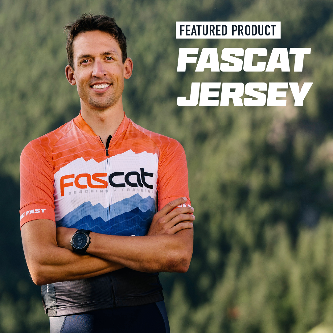 FasCat <> Castelli 2024 Jersey (Pre-Order)