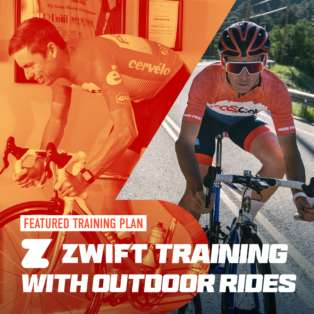Indoor / Outdoor for Smart Trainers & Zwift all new for 2021/2022